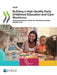 Building a High-Quality Early Childhood Education and Care Workforce by Oecd