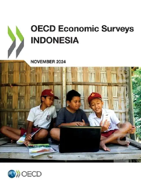 OECD Economic Surveys: Indonesia 2024 by Oecd