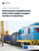 Enhancing the Competitiveness of the Trans-Caspian Transport Corridor in Central Asia by Oecd