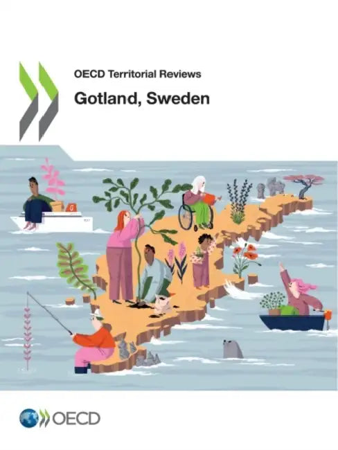 OECD Territorial Reviews: Gotland, Sweden by Oecd