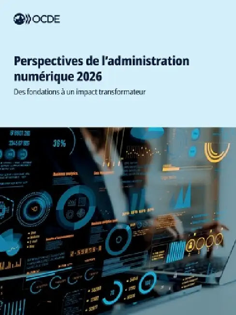 Perspectives de l'administration numérique 2026 by Oecd