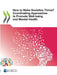 How to Make Societies Thrive? Coordinating Approaches to Promote Well-being and Mental Health by Oecd
