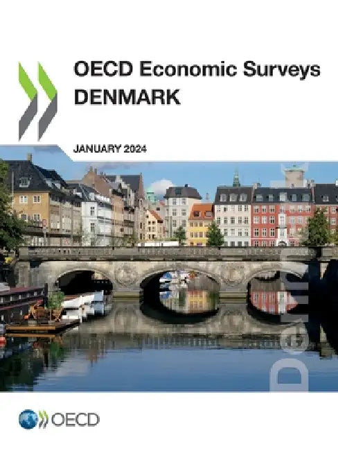 OECD Economic Surveys: Denmark 2024 by Oecd