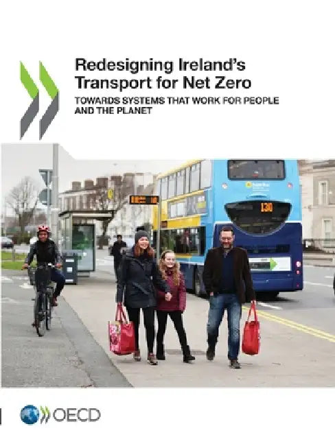 Redesigning Ireland's Transport for Net Zero by Oecd