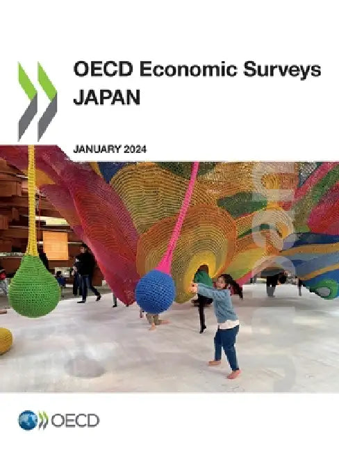 OECD Economic Surveys: Japan 2024 by Oecd