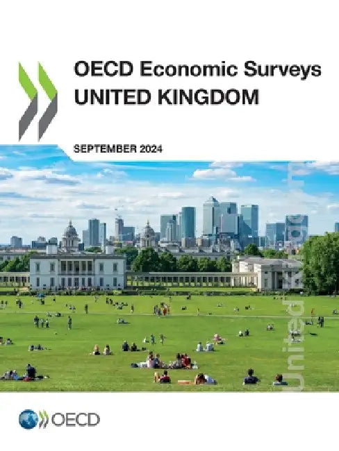 OECD Economic Surveys: United Kingdom 2024 by Oecd