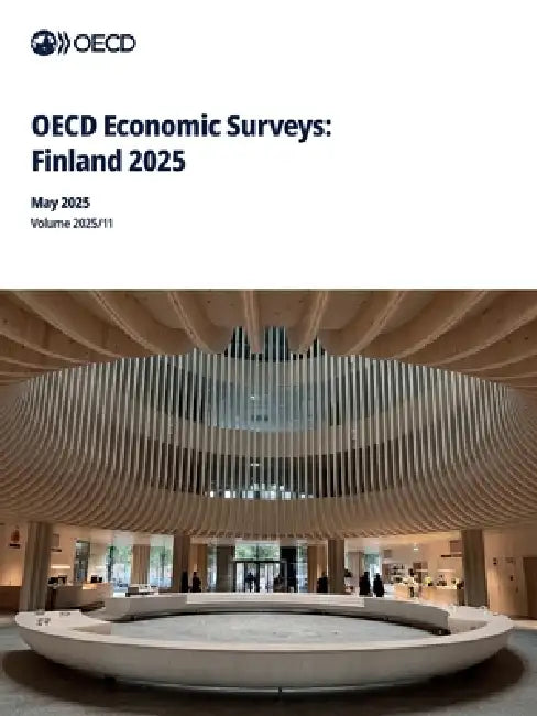 OECD Economic Surveys: Finland 2025 by Oecd