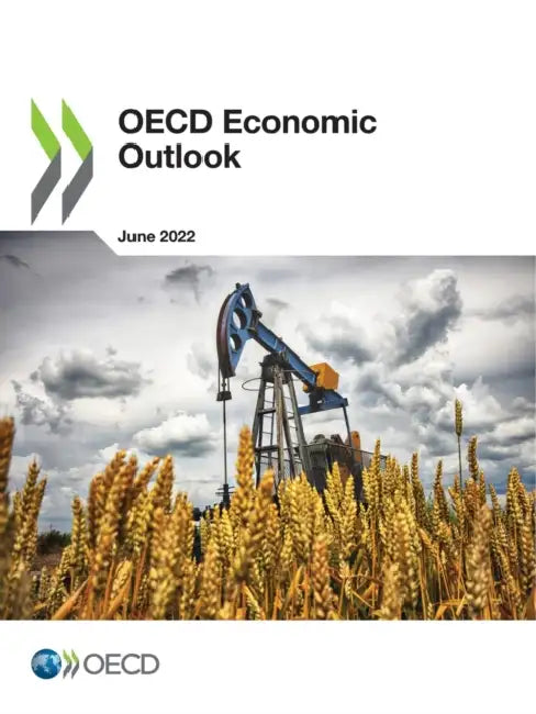 OECD Economic Outlook, Volume 2022 Issue 1 by Oecd