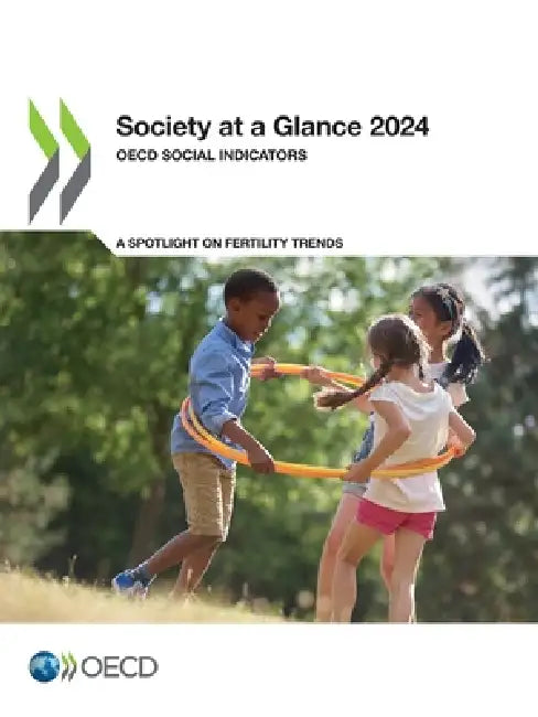 Society at a Glance 2024 by Oecd