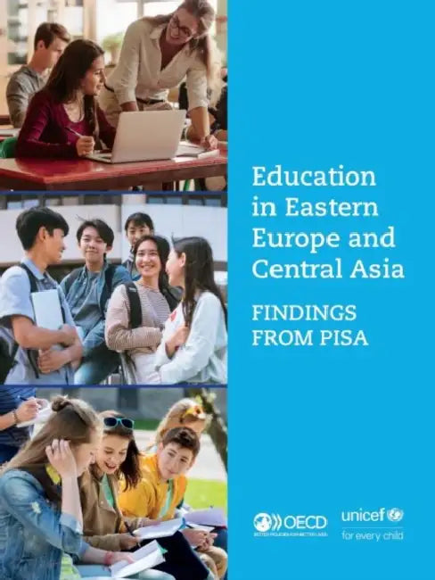 Education in Eastern Europe and Central Asia by Oecd