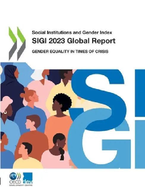 SIGI 2023 Global Report by Oecd