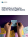 OECD Guidelines on Measuring Subjective Well-being (2025 Update) by Oecd