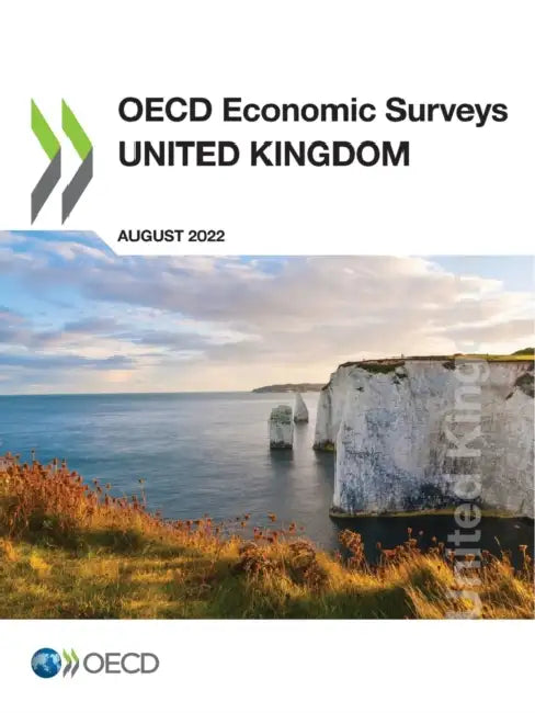 OECD Economic Surveys: United Kingdom 2022 by Oecd