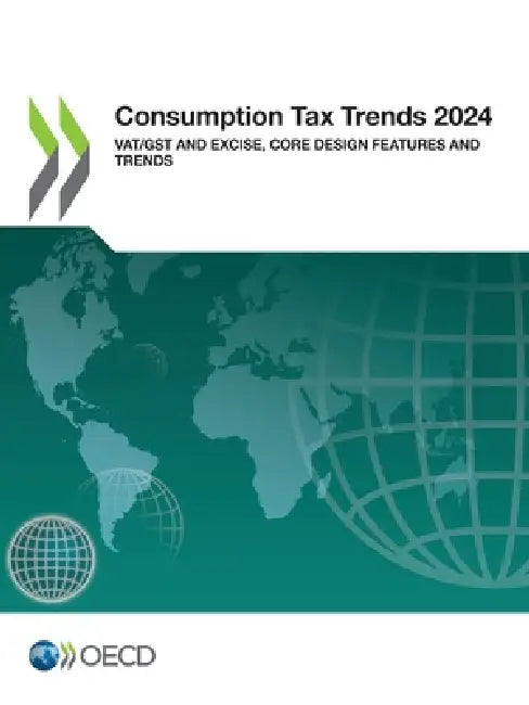 Consumption Tax Trends 2024 by Oecd
