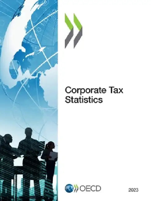 Corporate Tax Statistics 2023 by Oecd