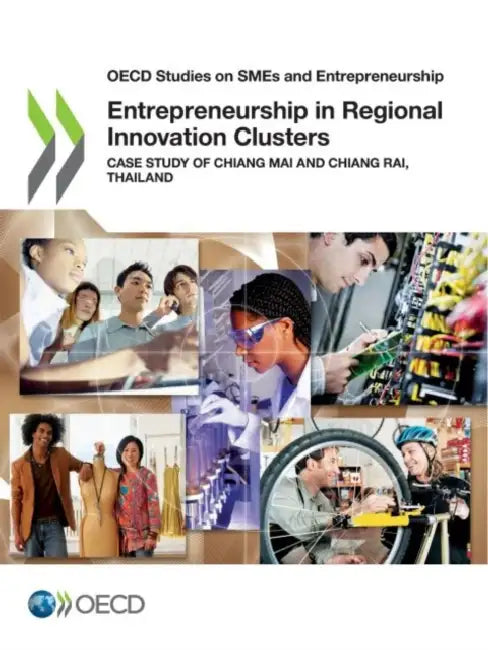 Entrepreneurship in Regional Innovation Clusters by Oecd