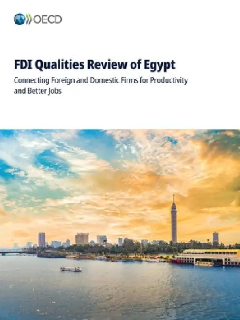 FDI Qualities Review of Egypt by Oecd