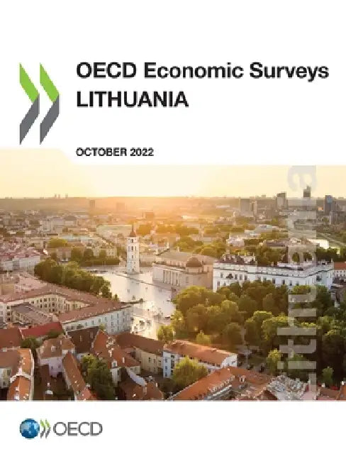 OECD Economic Surveys: Lithuania 2022 by Oecd