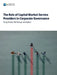 The Role of Capital Market Service Providers in Corporate Governance by Oecd