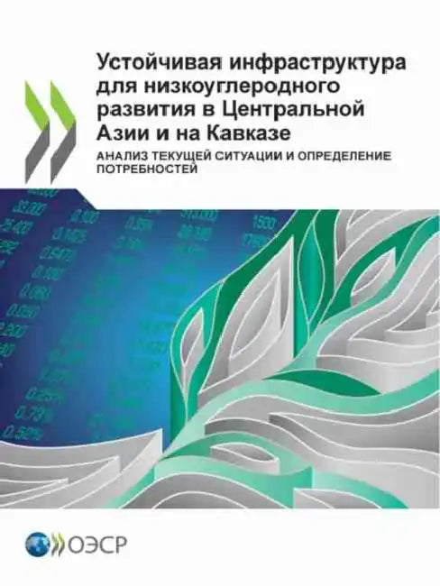 Устойчивая инфраструкт&# by Oecd