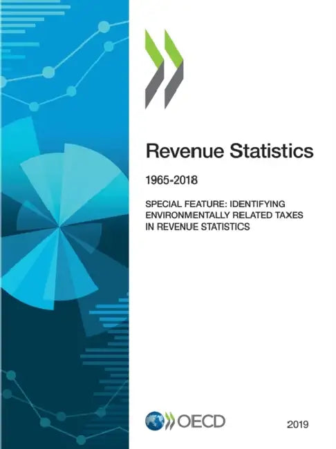 Revenue Statistics 2019 by Oecd
