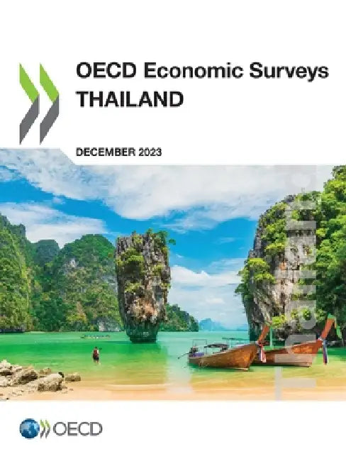 OECD Economic Surveys: Thailand 2023 by Oecd