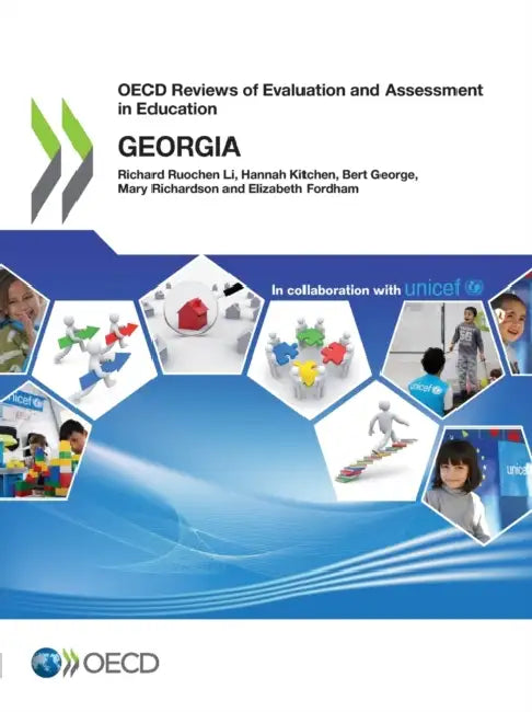OECD Reviews of Evaluation and Assessment in Education: Georgia by Oecd