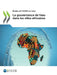 Études de l'Ocde Sur l'Eau La Gouvernance de l'Eau Dans Les Villes Africaines by Oecd