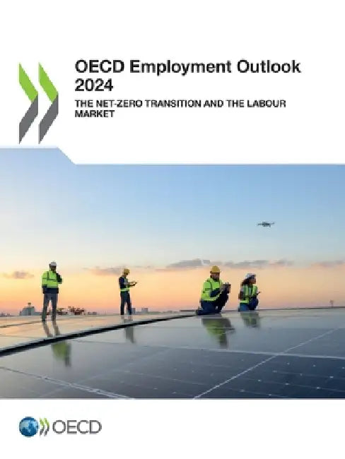 OECD Employment Outlook 2024 by Oecd