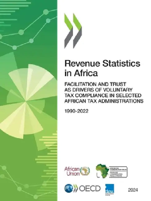 Revenue Statistics in Africa 2024 by Oecd
