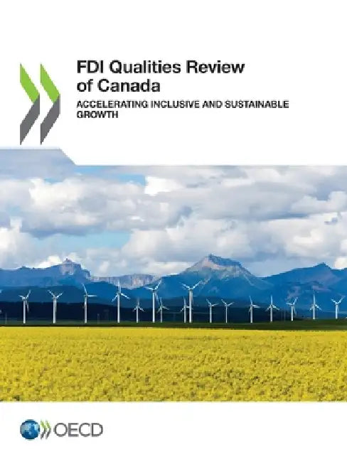 FDI Qualities Review of Canada by Oecd