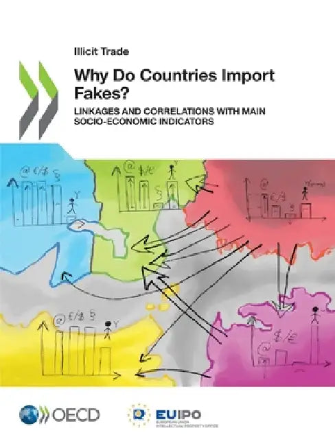 Why Do Countries Import Fakes? by Oecd
