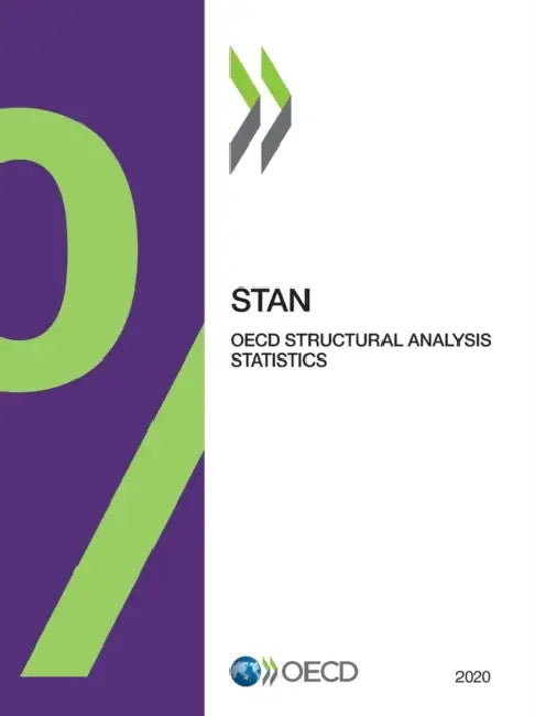 Stan: OECD Structural Analysis Statistics 2020 by Oecd