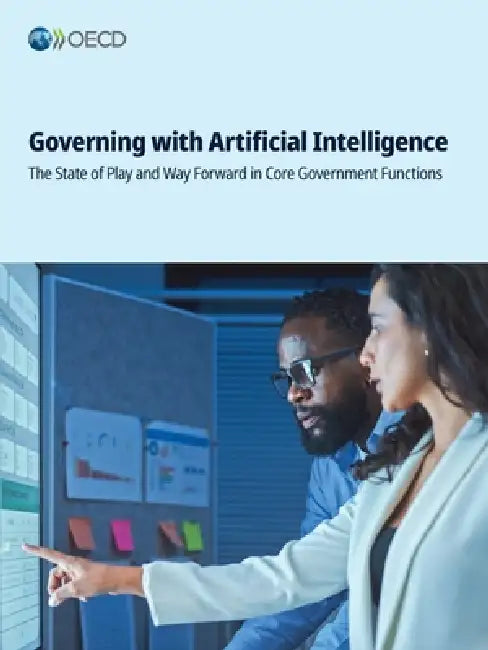 Governing with Artificial Intelligence by Oecd