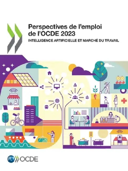 Perspectives de l'emploi de l'OCDE 2023 by Oecd