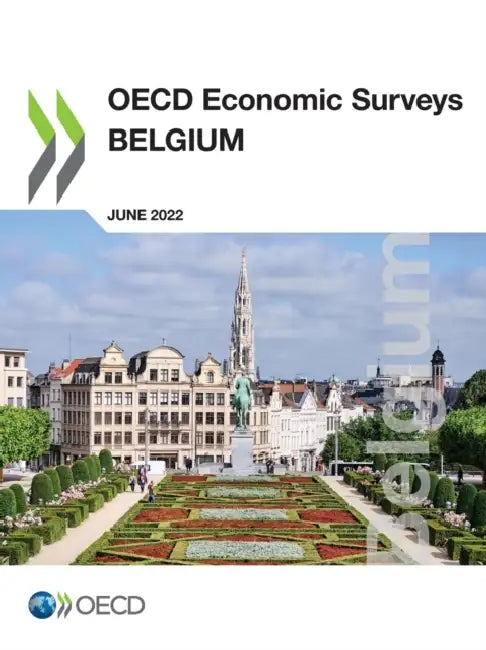 OECD Economic Surveys: Belgium 2022 by Oecd