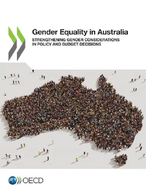 Gender Equality in Australia by Oecd