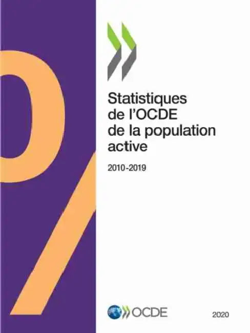 Statistiques de l'Ocde de la Population Active 2020 by Oecd