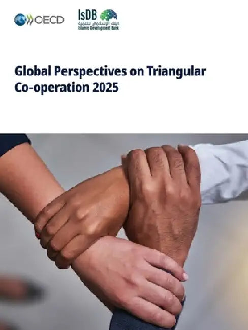 Global Perspectives on Triangular Co-operation 2025 by Oecd