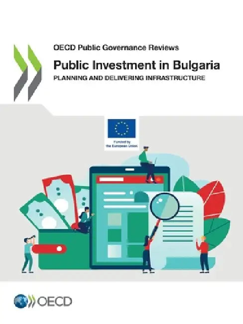 Public Investment in Bulgaria by Oecd