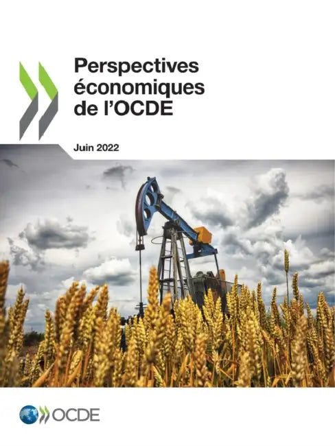 Perspectives Économiques de l'Ocde, Volume 2022 Numéro 1 by Oecd