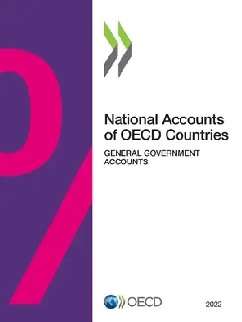 National Accounts of OECD Countries, General Government Accounts 2022 by Oecd