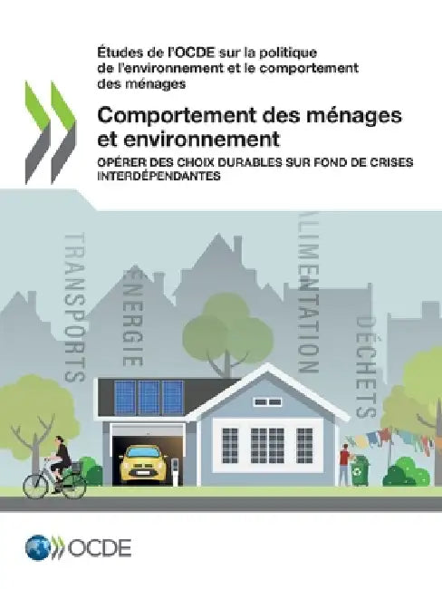 Comportement des ménages et environnement by Oecd
