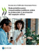 Guía práctica para responsables políticos sobre la protección y promoción del espacio cívico by Oecd