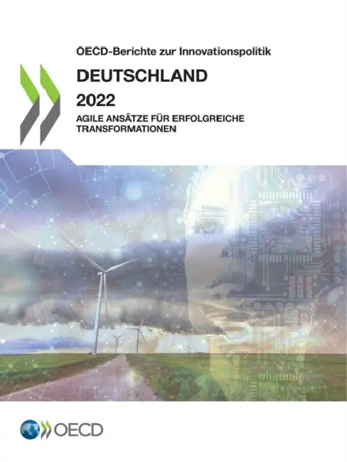 OECD-Berichte zur Innovationspolitik: Deutschland 2022 by Oecd