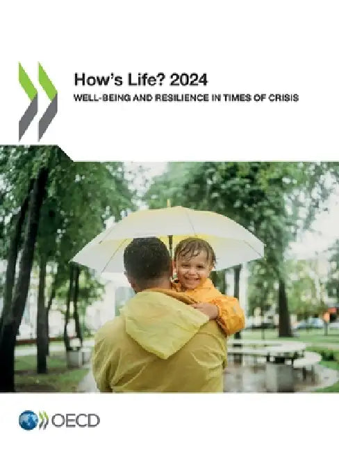How's Life? 2024 by Oecd