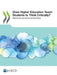 Does Higher Education Teach Students to Think Critically? by Oecd
