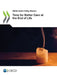 Time for Better Care at the End of Life by Oecd