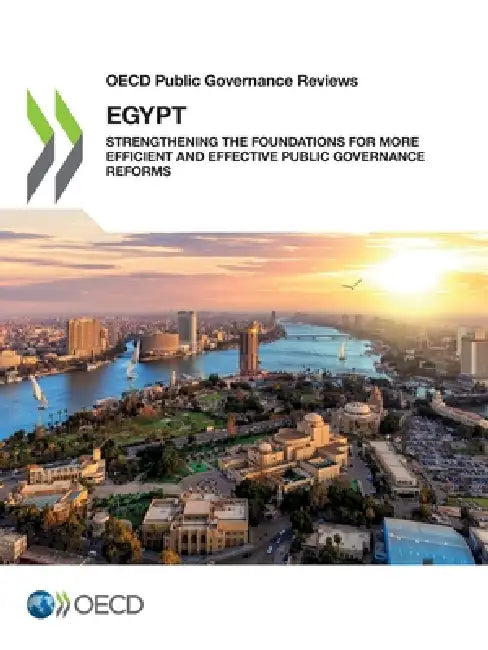 OECD Public Governance Reviews: Egypt by Oecd