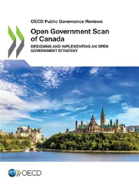 Open Government Scan of Canada by Oecd